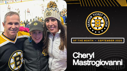 BOS  - STH - STH of the Month - September 2025