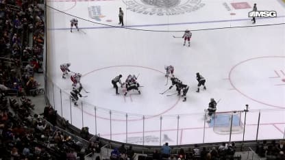 NYR@LAK: Miller scores goal against Anton Forsberg