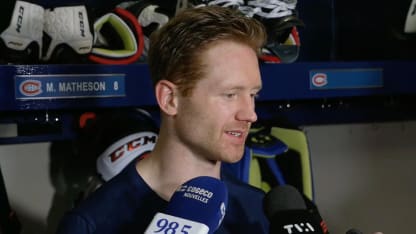 Dispo médias : Matheson