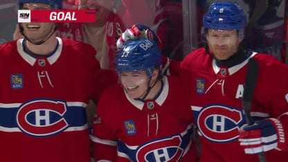 Caufield lights the lamp again