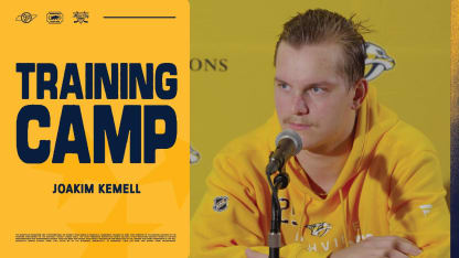 Training Camp: Joakim Kemell
