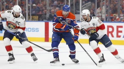 Florida Panthers Edmonton Oilers Stanley Cup Final Game 2 preview June 6