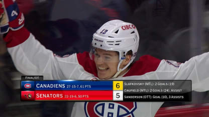 Energizer OT Winner: Caufield