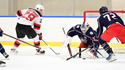 Devils 8, Jackets 2 | HIGHLIGHTS