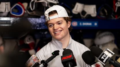 Habs gather in Brossard to reflect on 2024-25 season
