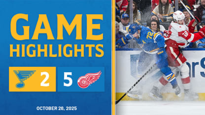Highlights: DET 5, STL 2