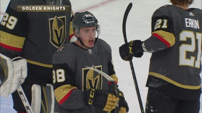 Schmidt's empty-netter seals win