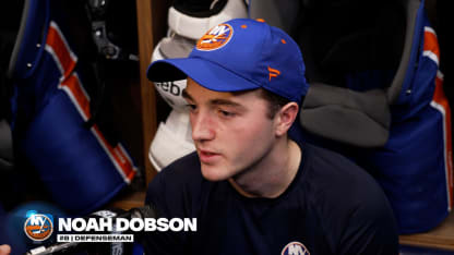 NYI 2 vs NSH 0: Noah Dobson