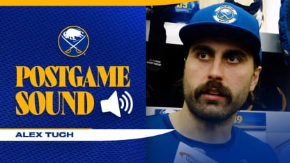 Tuch | Postgame vs CHI