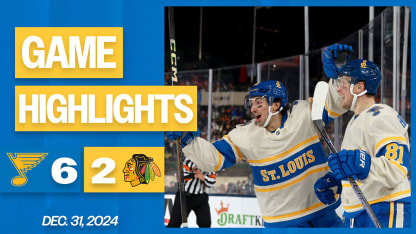 Highlights: STL 6, CHI 2