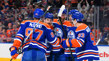 McDavidova erupce smetla i Detroit