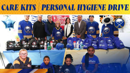 Care Kits | Personal Hygiene Drive