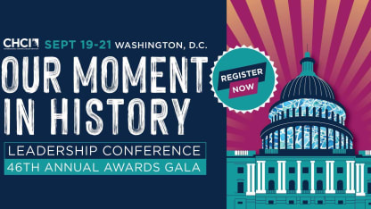 NHL co-sponsoring Congressional Hispanic conference