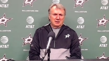 Pregame: Rick Bowness