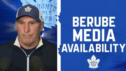 Craig Berube | Practice