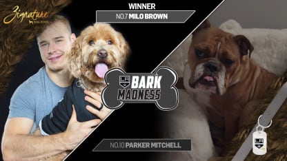 Milo-Brown-WINS-vs-Parker-Mitchell Bark Madness 2018