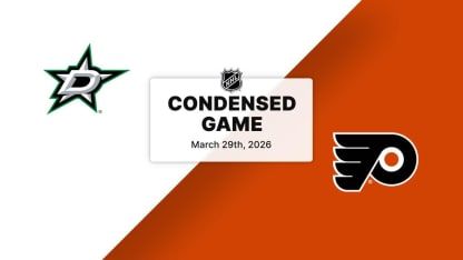 DAL at PHI | Condensed Game