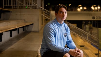 2025 NHL Combine - Portraits