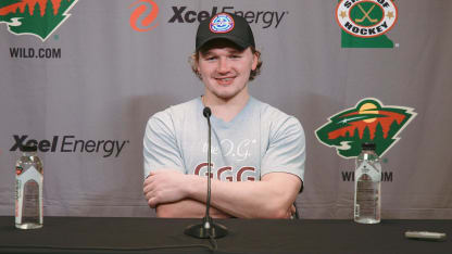 24-25 Exit Interview: Kaprizov