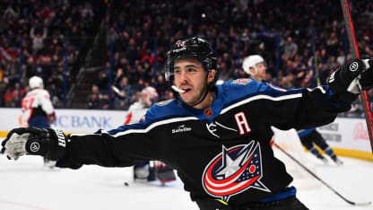 Perfiles de las estrellas de la NHL: Johnny Gaudreau