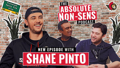 Shane Pinto | Absolute Non-Sens S1 E13