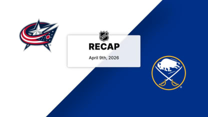 CBJ at BUF | Recap