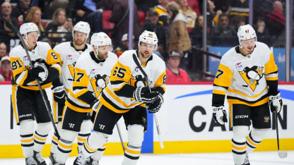 Karlsson rozhodl při výpadku Crosbyho