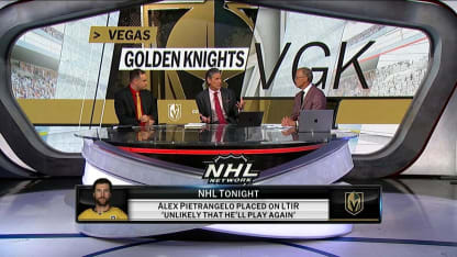 Alex Pietrangelo added to LTIR