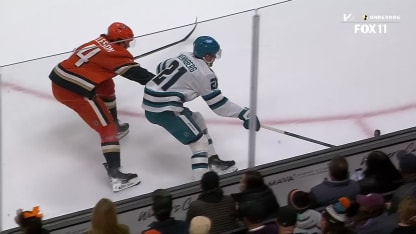 Wennberg met la table pour Ferraro