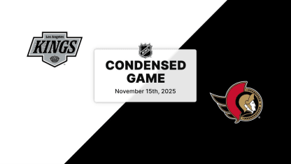 LAK at OTT | Condensed Game