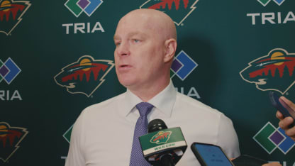 Hynes Postgame at Florida 3/26