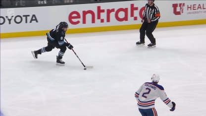 EDM@UTA: Schmaltz scores SHG against 
Tristan Jarry