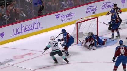 Bjorkstrands späte Führung