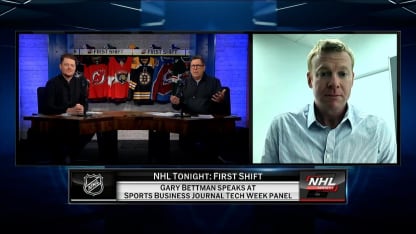 First Shift: Joe Lemire interview