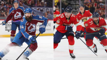 NHL landscape at OG break