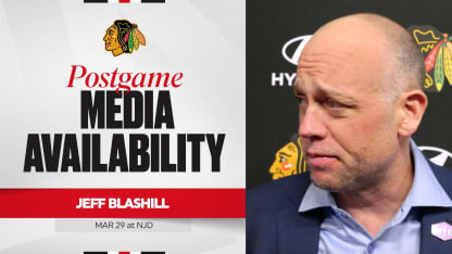 Blashill on Loss to Devils