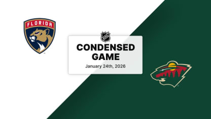FLA at MIN | Condensed Game