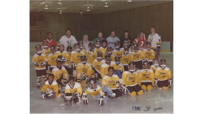 Mariucci with McKegney