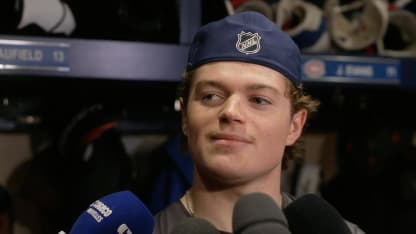 Pregame vs. PHI: Caufield