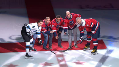 2026 Military Night Puck Drop