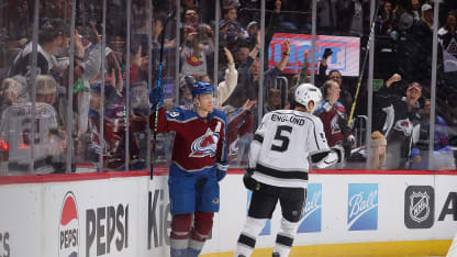 MacKinnon ohne zu schauen