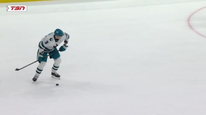 Klingberg blasts in the equalizer