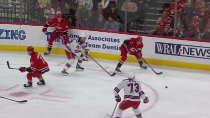 Shesterkin montre ses réflexes