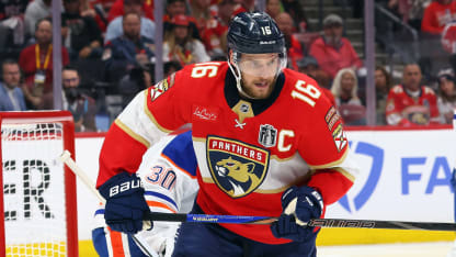 Panthers varautunut pitkään sarjaan