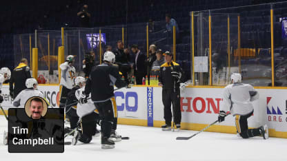 Pittsburgh Penguins Campbell badge