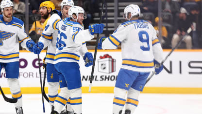 McGing's first NHL goal