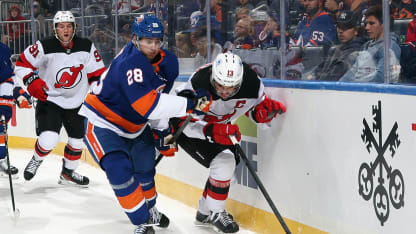 New Jersey Devils v New York Islanders