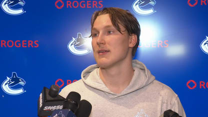 POSTGAME | Räty vs. Wild