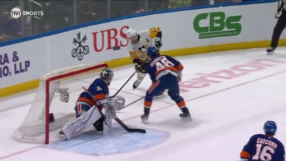 Rust grabs the lead with impressive goal