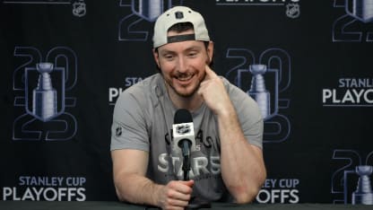 4/30/25 Practice: Matt Duchene